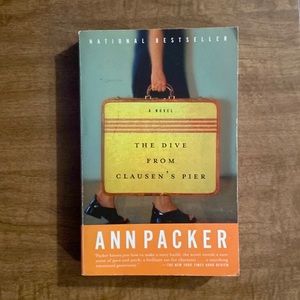 The Dive From Clausen’s Pier Paperback Book